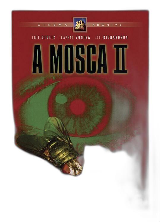 A Mosca 2 (Dvd) - Dark Side - Livros de Arte e Fotografia